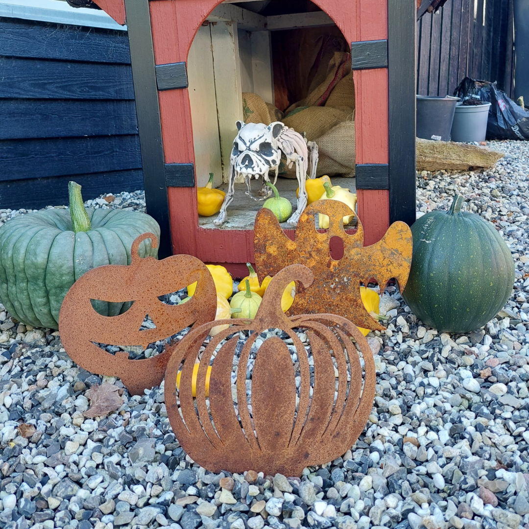 Figur i jern - Halloween sæt